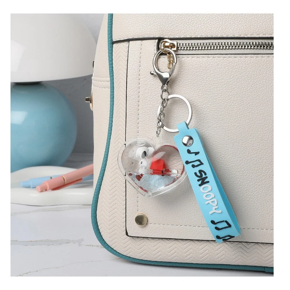 Bag Key Charm - You Pick